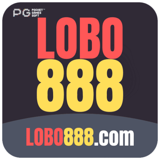LOBO888 Logo
