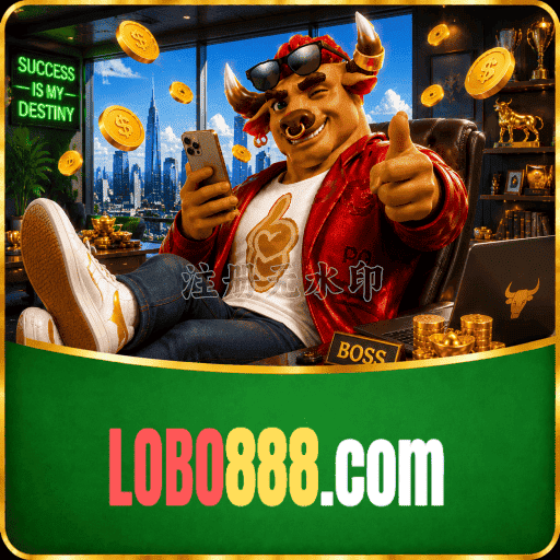 Fortune Tiger Logo 3