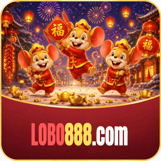 LOBO888 Segurança Logo 1